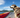 inflatable catamaran boating with your dog