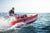 True Kit Discovery inflatables are high performance boats with a low drag catamaran hull