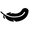 Icon showing the lightweight feature of True Kit inflatables