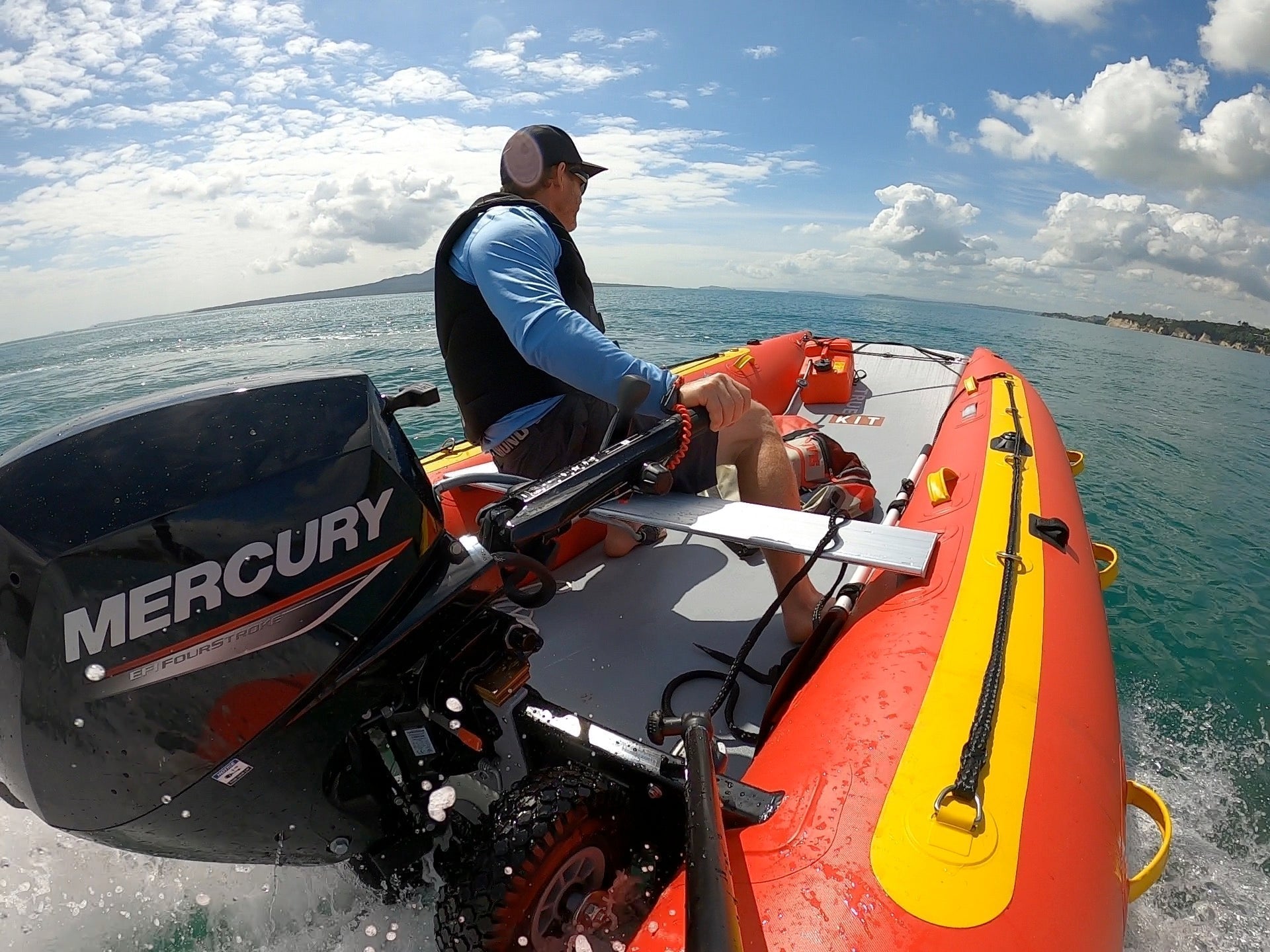 Why True Kit Inflatable Catamaran Lead the Market
