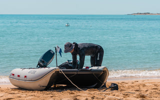 Your Step-by-Step Guide to Inflatable Dinghy Repair