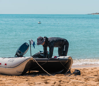 Your Step-by-Step Guide to Inflatable Dinghy Repair