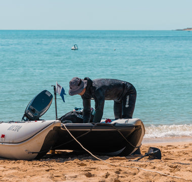 Your Step-by-Step Guide to Inflatable Dinghy Repair