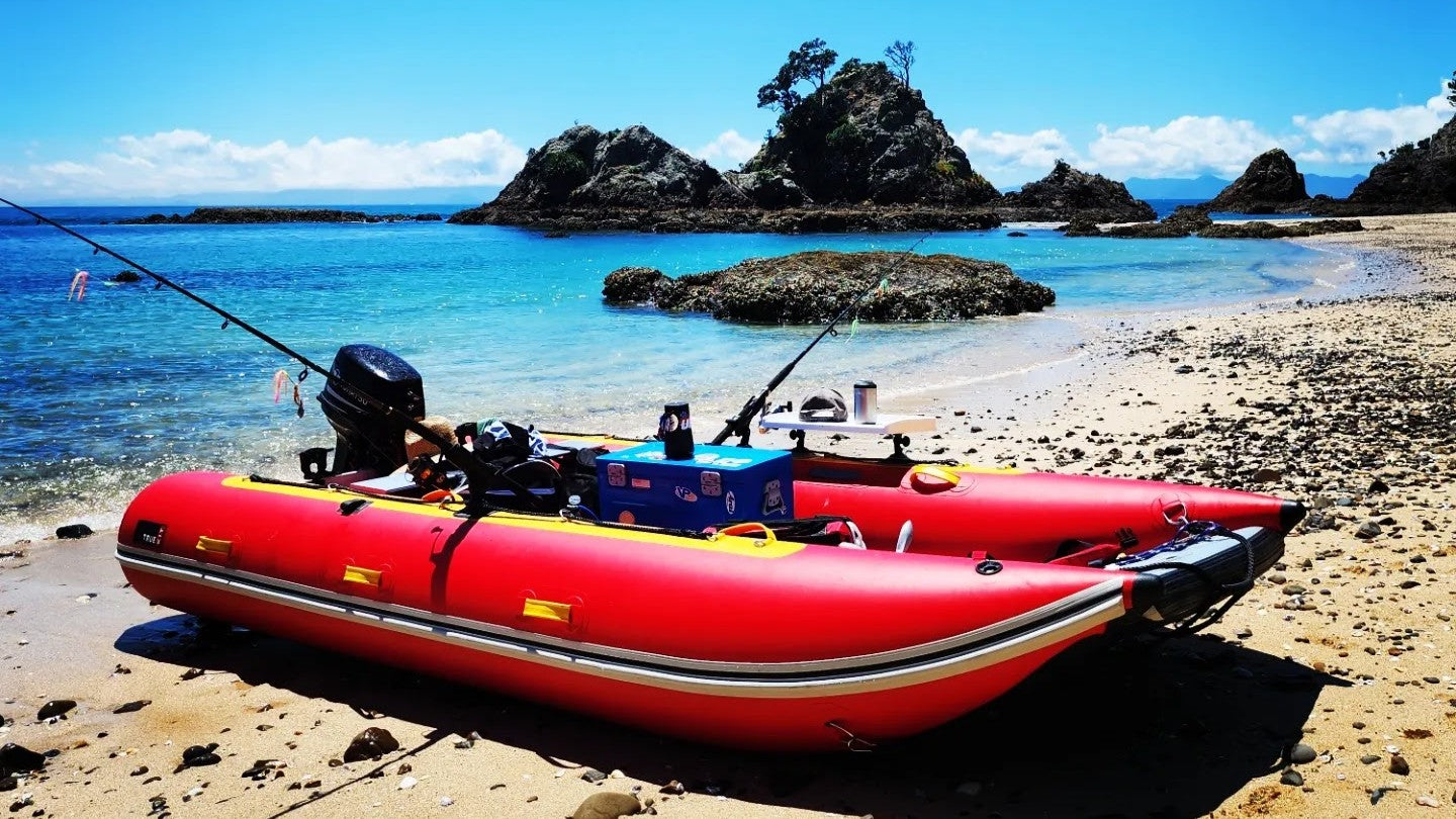 Inflatable Dinghies Australia | Truekit.net – True Kit