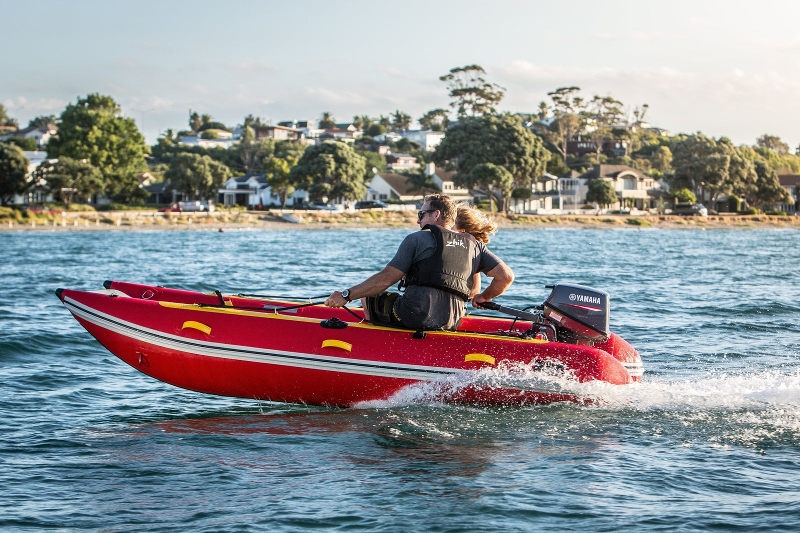 Optimizing the Performance of Your True Kit Inflatable Catamaran