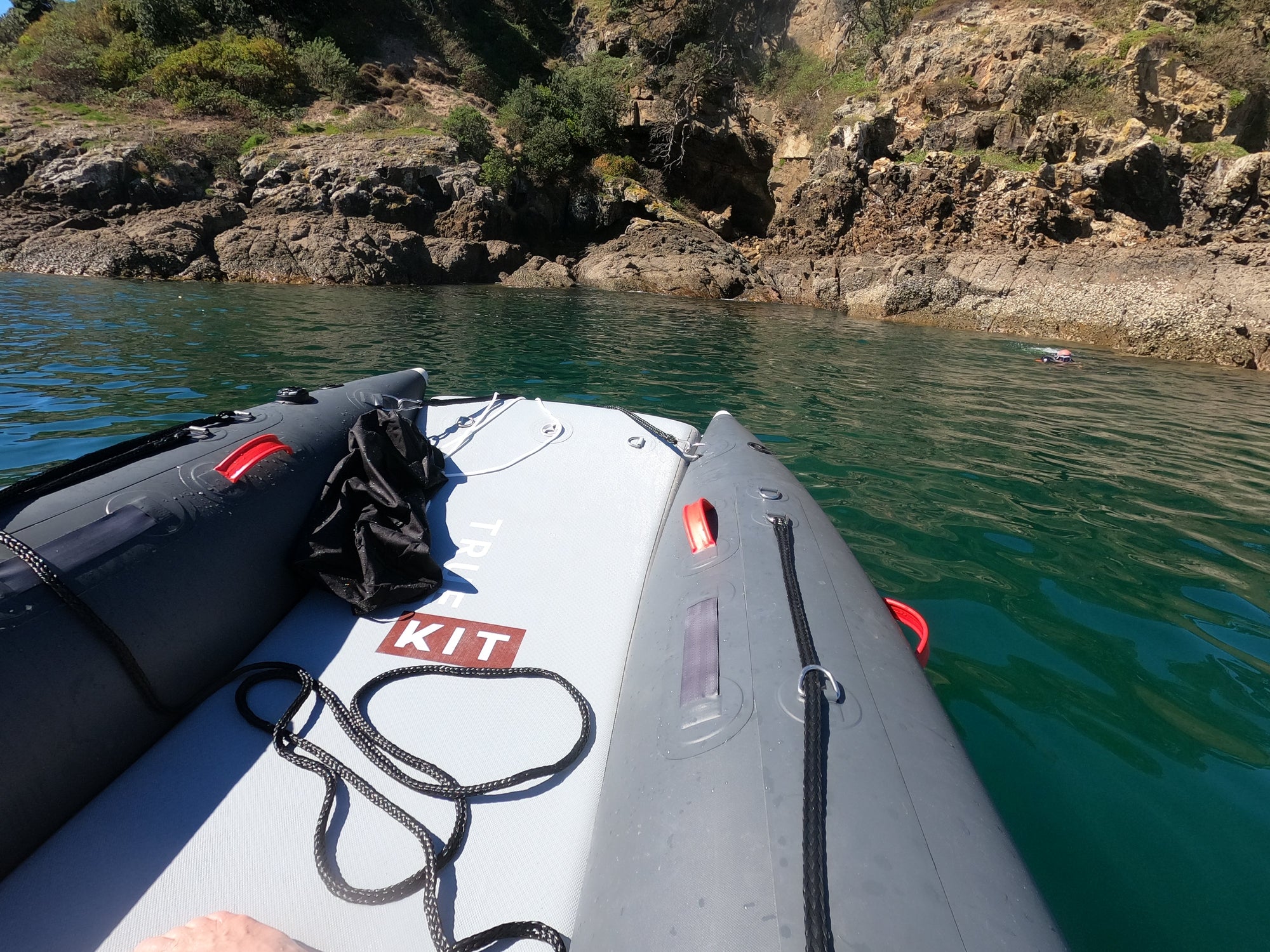 True Kit vs Takacat - which is the best inflatable catamaran?