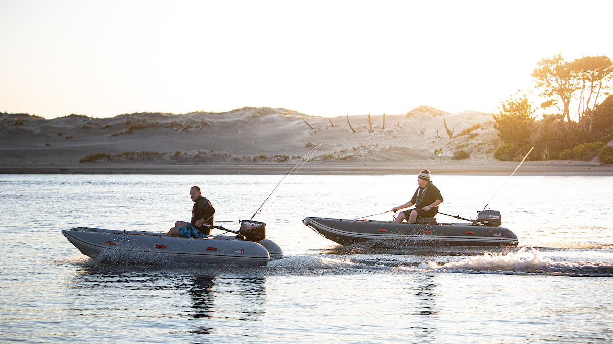 Fishing on the Go: How Inflatable Boats Enhance Your Experience