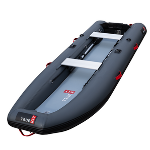 True Kit Tactician - Inflatable Fishing Kayak 3.5m | True Kit