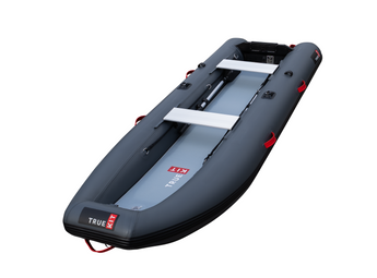 True Kit Tactician - Inflatable Fishing Kayak 3.5m | True Kit