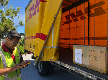 From True Kit to the world - fast delivery