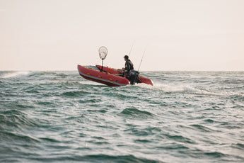 True Kit Discovery in rough water