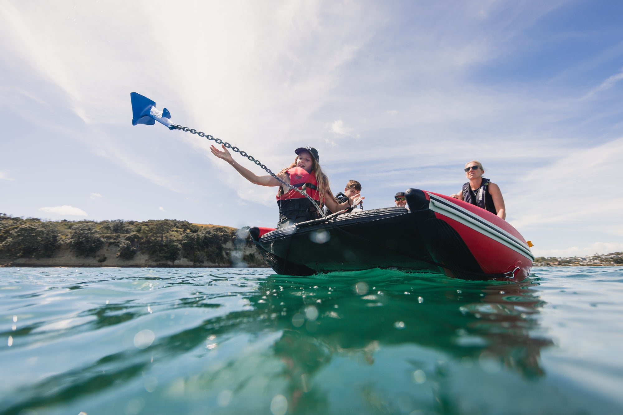 Family Adventures with True Kit Inflatables