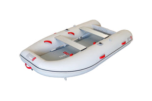True Kit Navigator - Lightweight Catamaran Yacht Tender 3.0m | True Kit