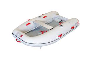 True Kit Navigator - Lightweight Catamaran Yacht Tender  2.5m| True Kit