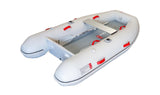 True Kit Navigator - Lightweight Catamaran Yacht Tender 2.5m | True Kit