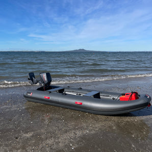 True Kit Tactician - Inflatable Fishing Kayak 3.5m | True Kit
