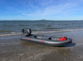 True Kit Tactician - Inflatable Fishing Kayak 3.5m | True Kit
