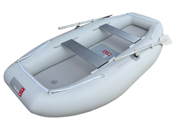 New Stowaway portable dinghy