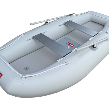 New Stowaway portable dinghy