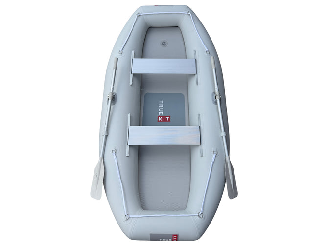 Full True Kit Inflatable Boat Range including accessories