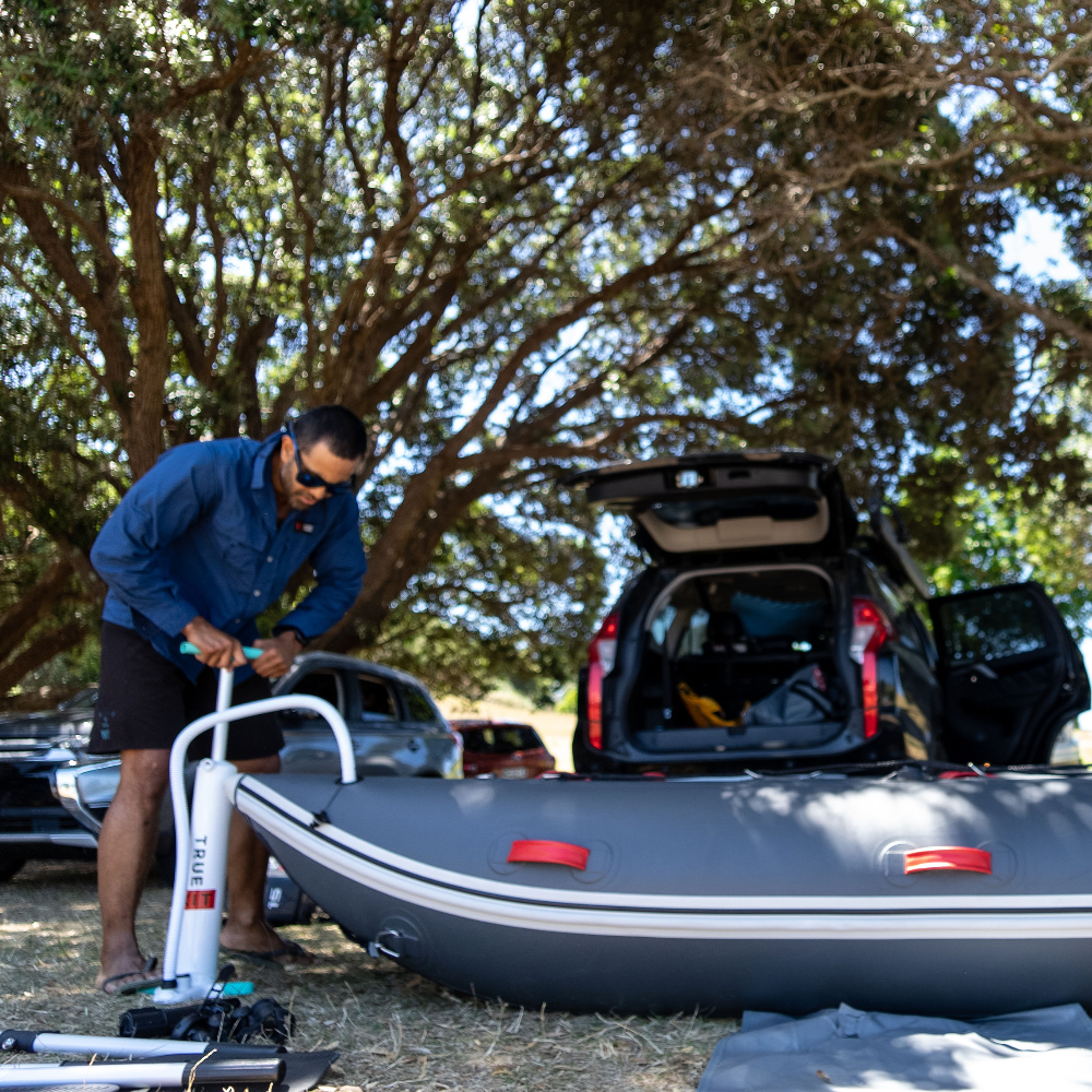 Fishing Adventures with True Kit Inflatables