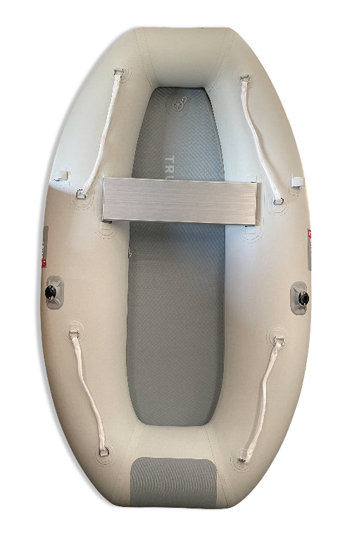 True Kit Stowaway - portable inflatable boat