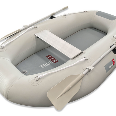 portable inflatable dinghy - True Kit Stowaway tender