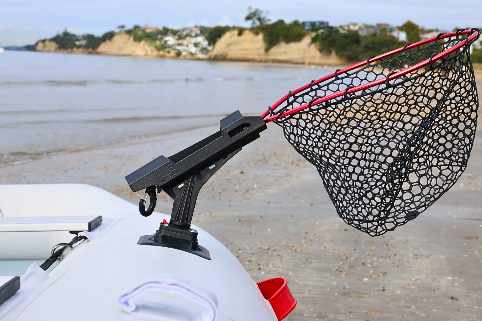 Removable Rod Storage Removable QuickLok Rod Holder For True Kit Inflatable Boats