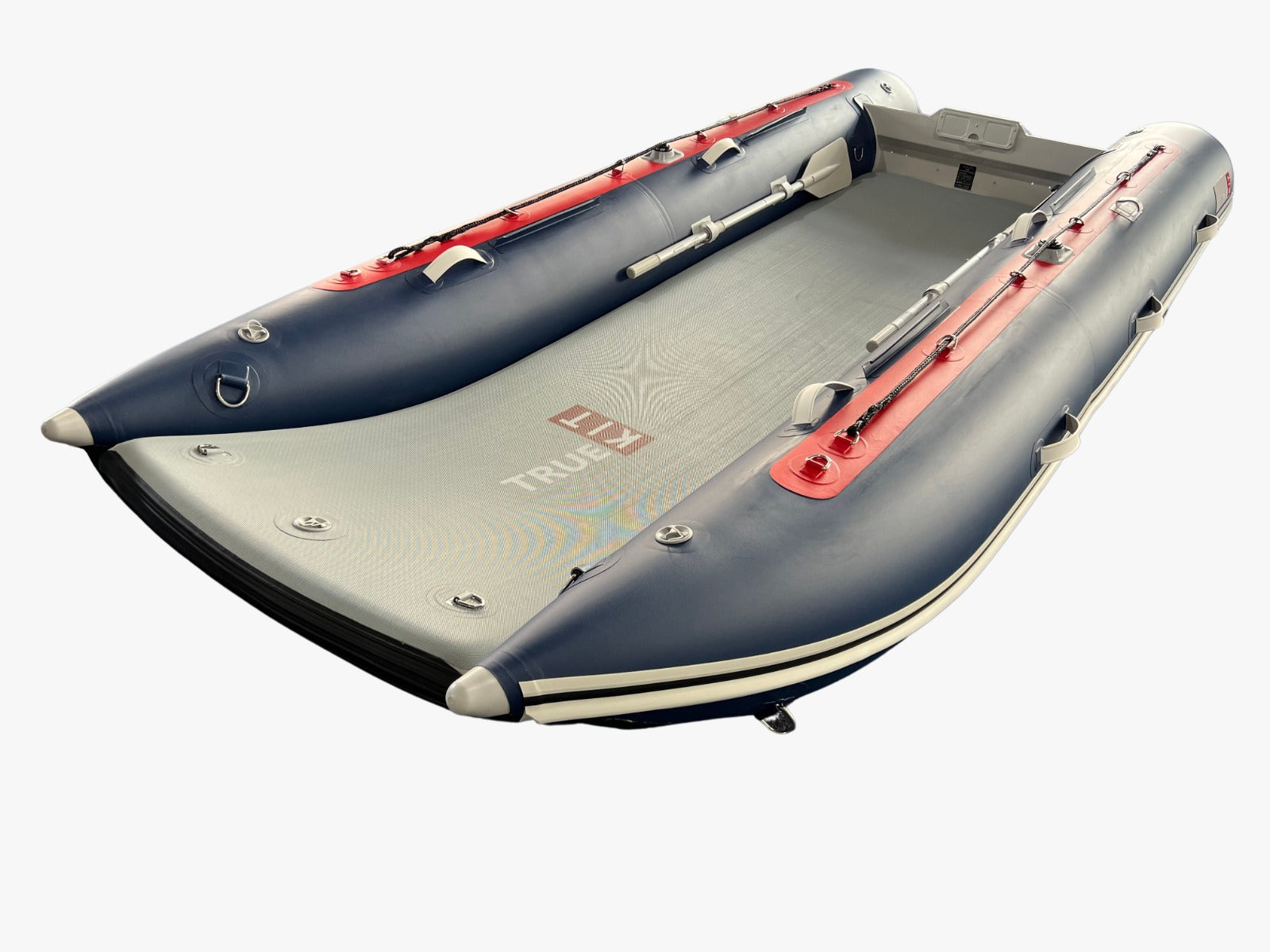 The Discovery: Inflatable Dinghy | True Kit