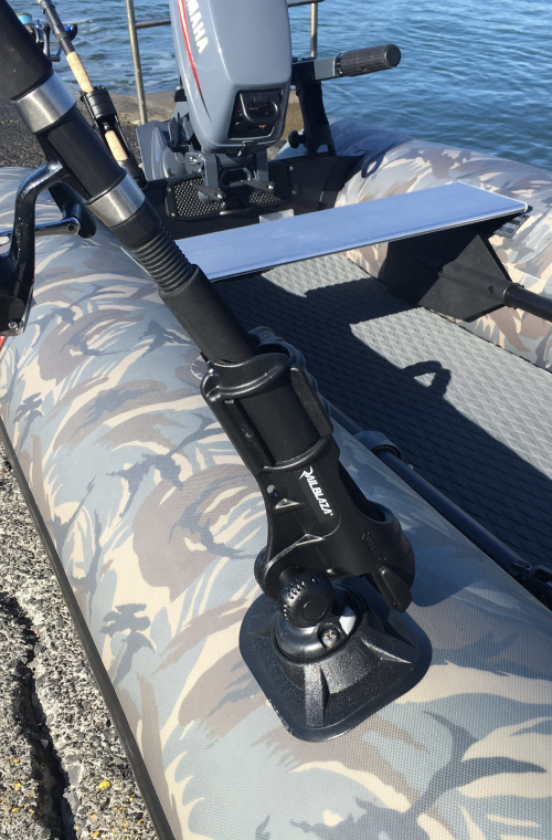 Removable Fishing Rod Holder For Boats True Kit