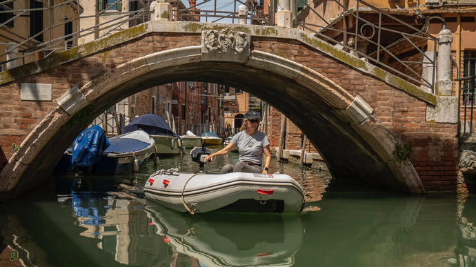 True Kit Navigator in Venice