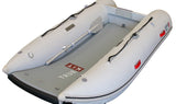 inflatable catamaran landing craft - True Kit Discovery