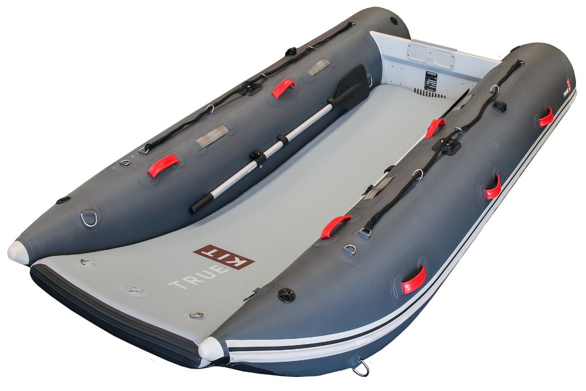 The Discovery: Inflatable Dinghy | True Kit
