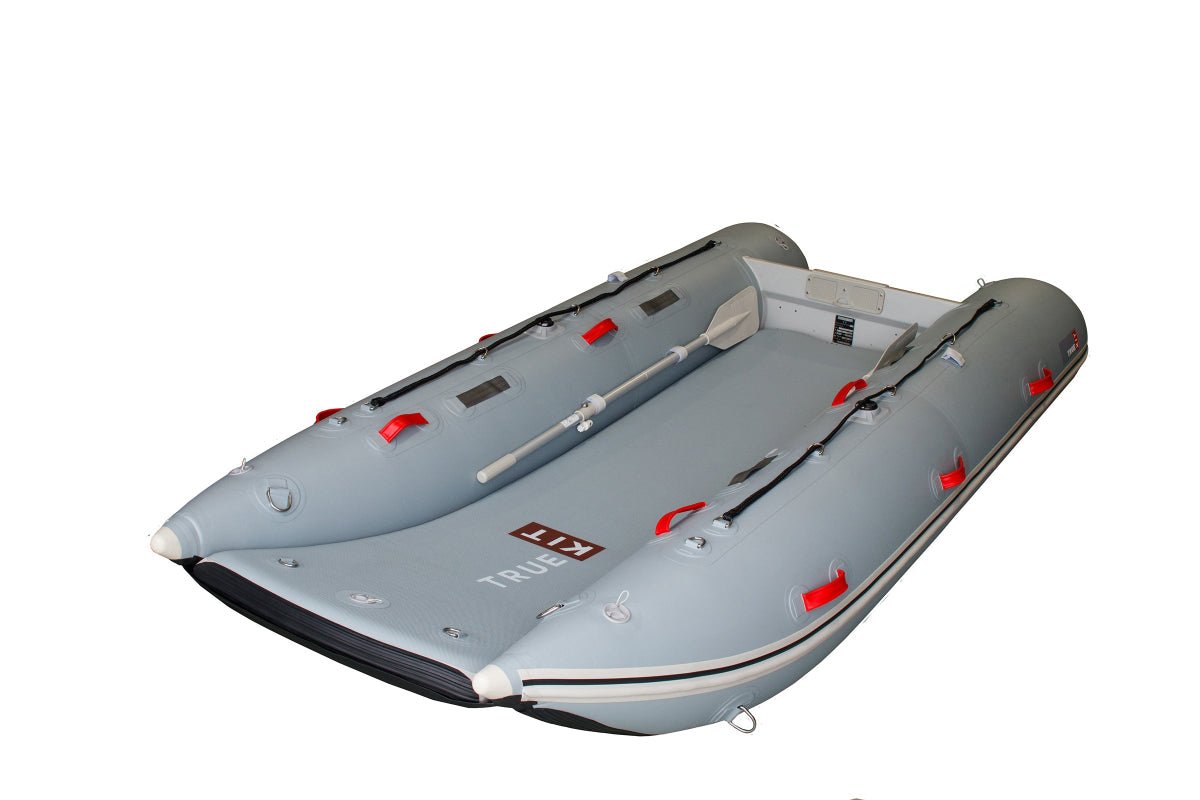 The Discovery: Inflatable Dinghy