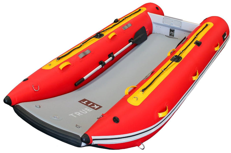 The Discovery: Inflatable Dinghy | True Kit