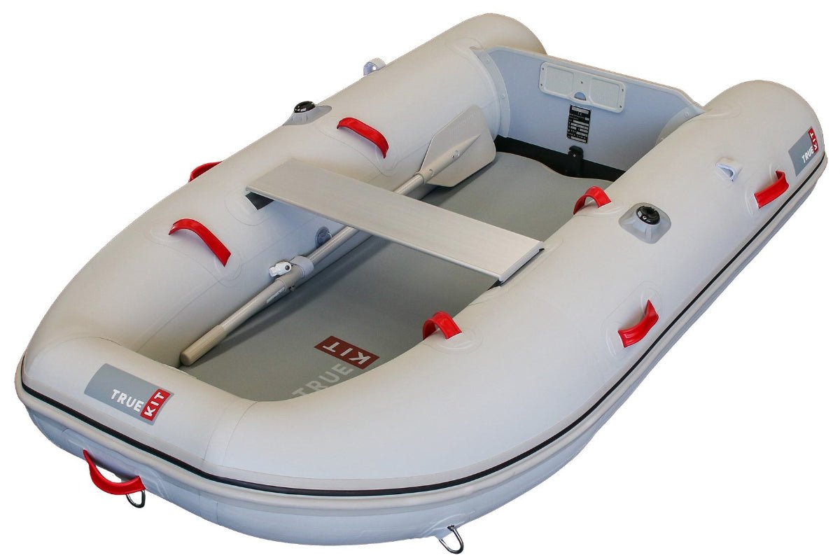 The Navigator: Inflatable Yacht Tender Boat