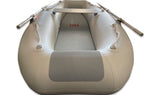 portable inflatable dinghy - True Kit Stowaway tender