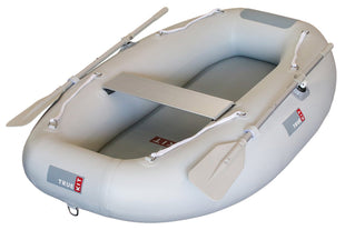 portable inflatable dinghy - True kit Stowaway 