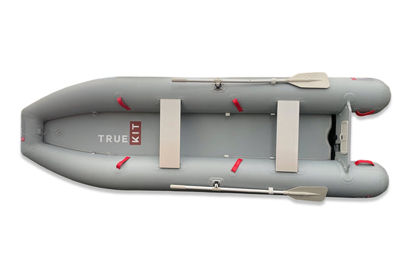 The Tactician: Inflatable Fishing Kayak