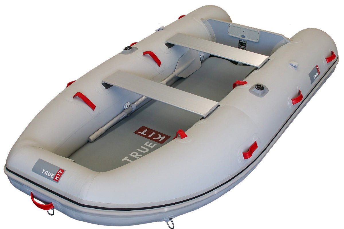 Lightweight Catamaran Yacht Tender - 25